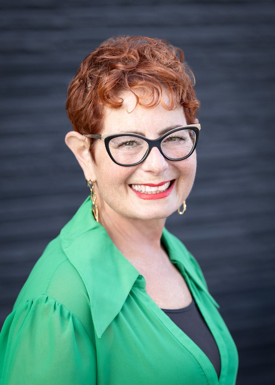 Shandell Sosna, Founder of Family Steward
